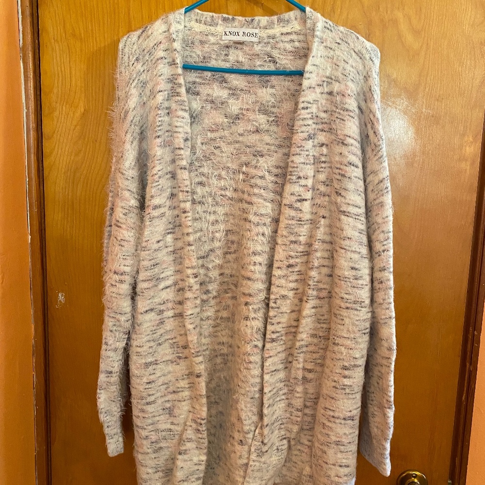 Knox Rose Soft open sweater
